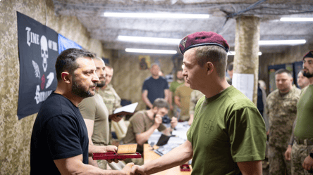 Процедура нагородження військових стане значно коротшою — деталі - 285x160