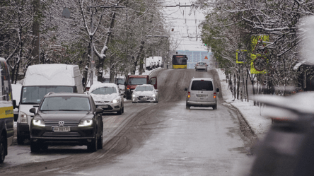 У Київ заборонили в'їзд вантажівкам — яка причина - 285x160