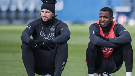 Лідер Динамо зворушливо підтримав Забарного через проблеми у ПСЖ - 290x160