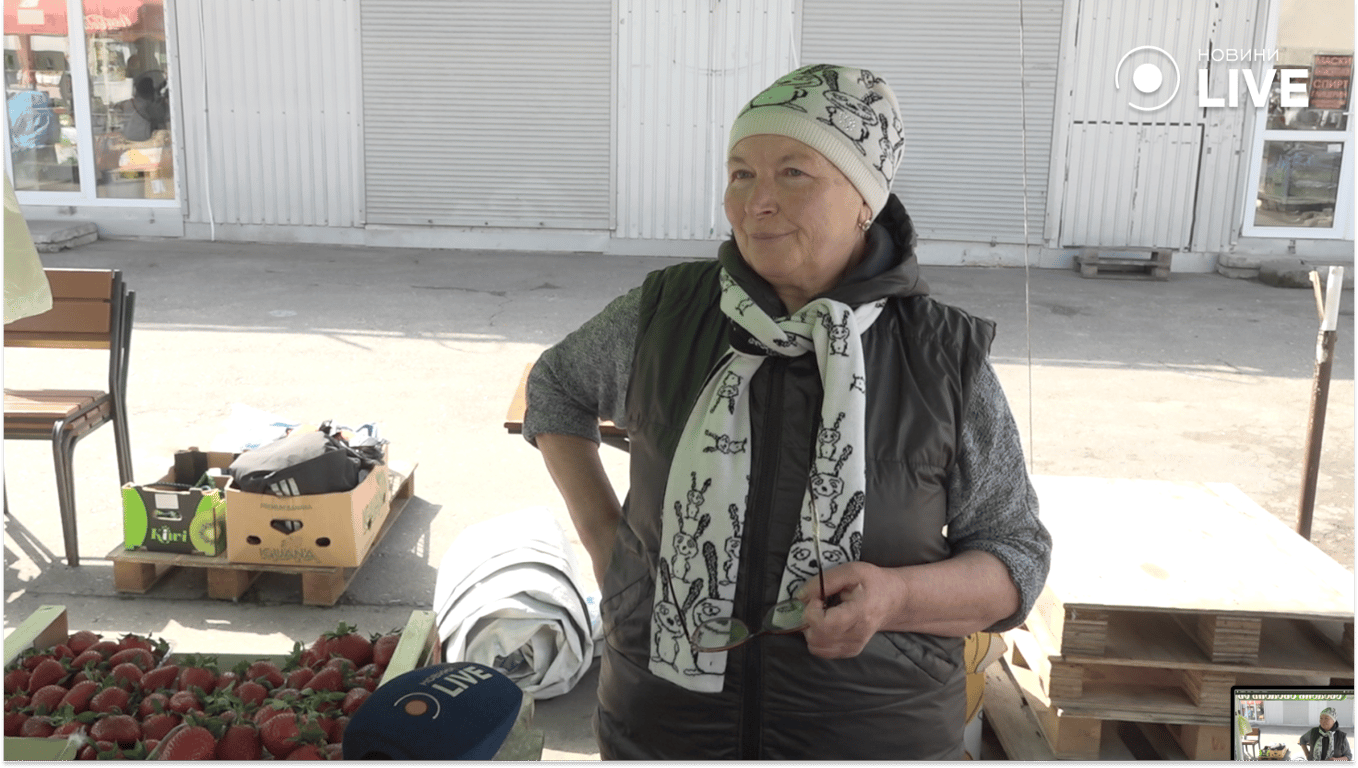 Весняні ціни на Київському базарі в Одесі: які продукти здорожчали - фото 2