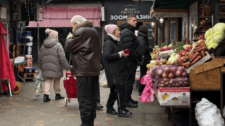 Зимові ціни на Новому базарі в Одесі — овочі, фрукти й м’ясо дорожчають - 304x171