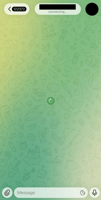 У роботі Telegram стався збій 12 березня