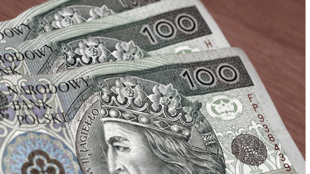 Мінімальна зарплата в Польщі та Україні: як відрізнятимуться з 2027 року - 290x160