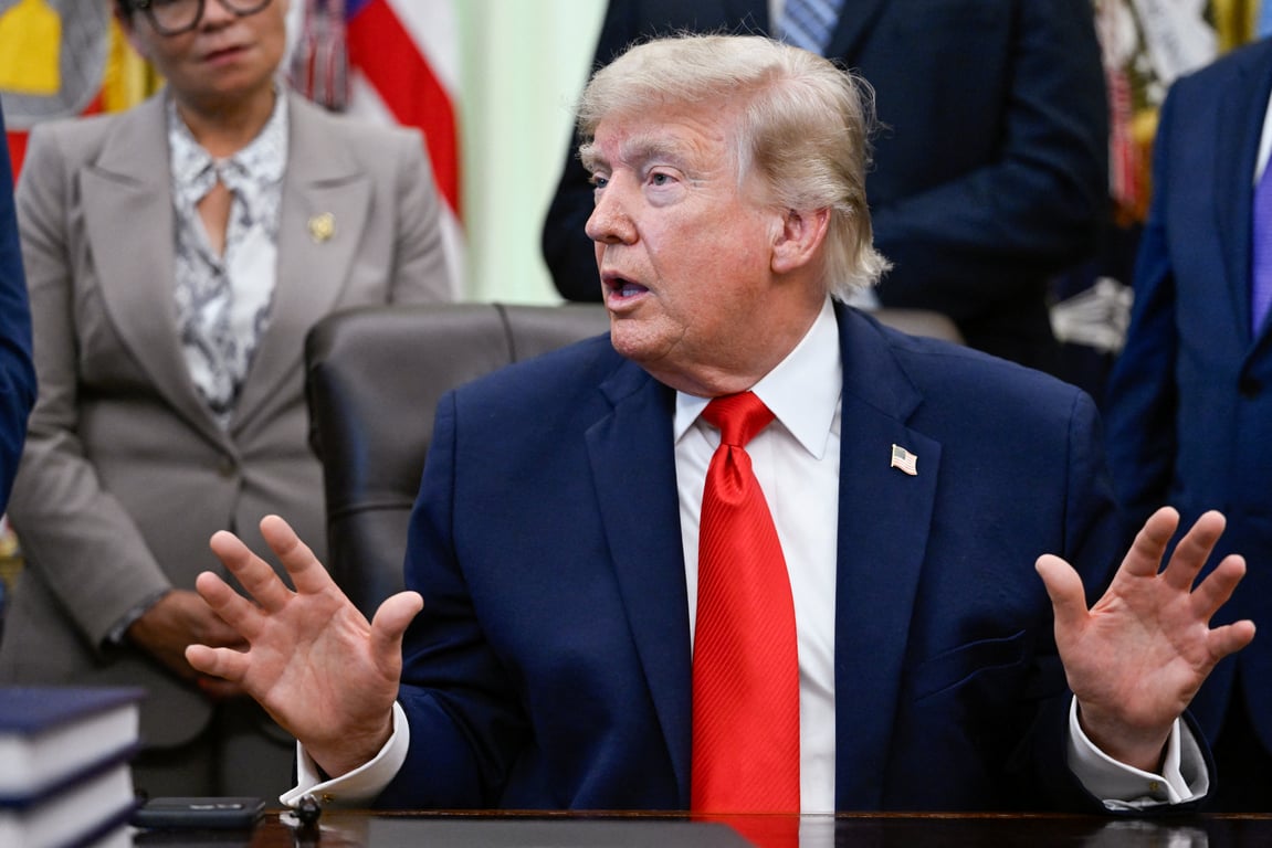 Трамп