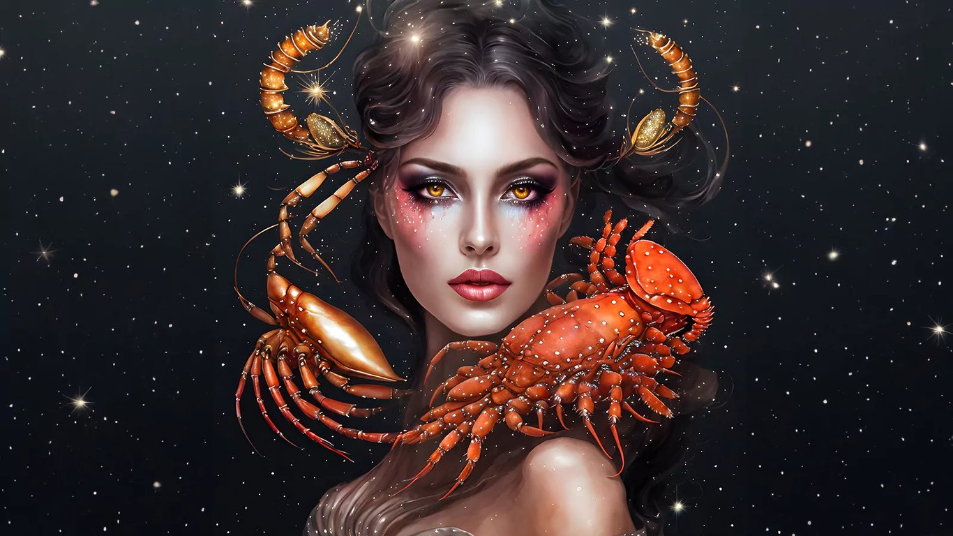 Любовний гороскоп на 2026 рік для Раків