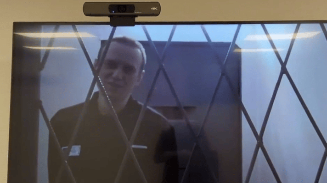 В сети появилось последнее видео Навального перед смертью