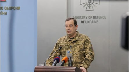 ГУР: КНДР використовує Україну як полігон для випробування своїх ракет - 290x160