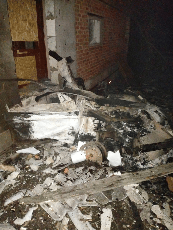 Взрывы на Харьковщине — авиаудар по селу Черное унес жизни трех жителей