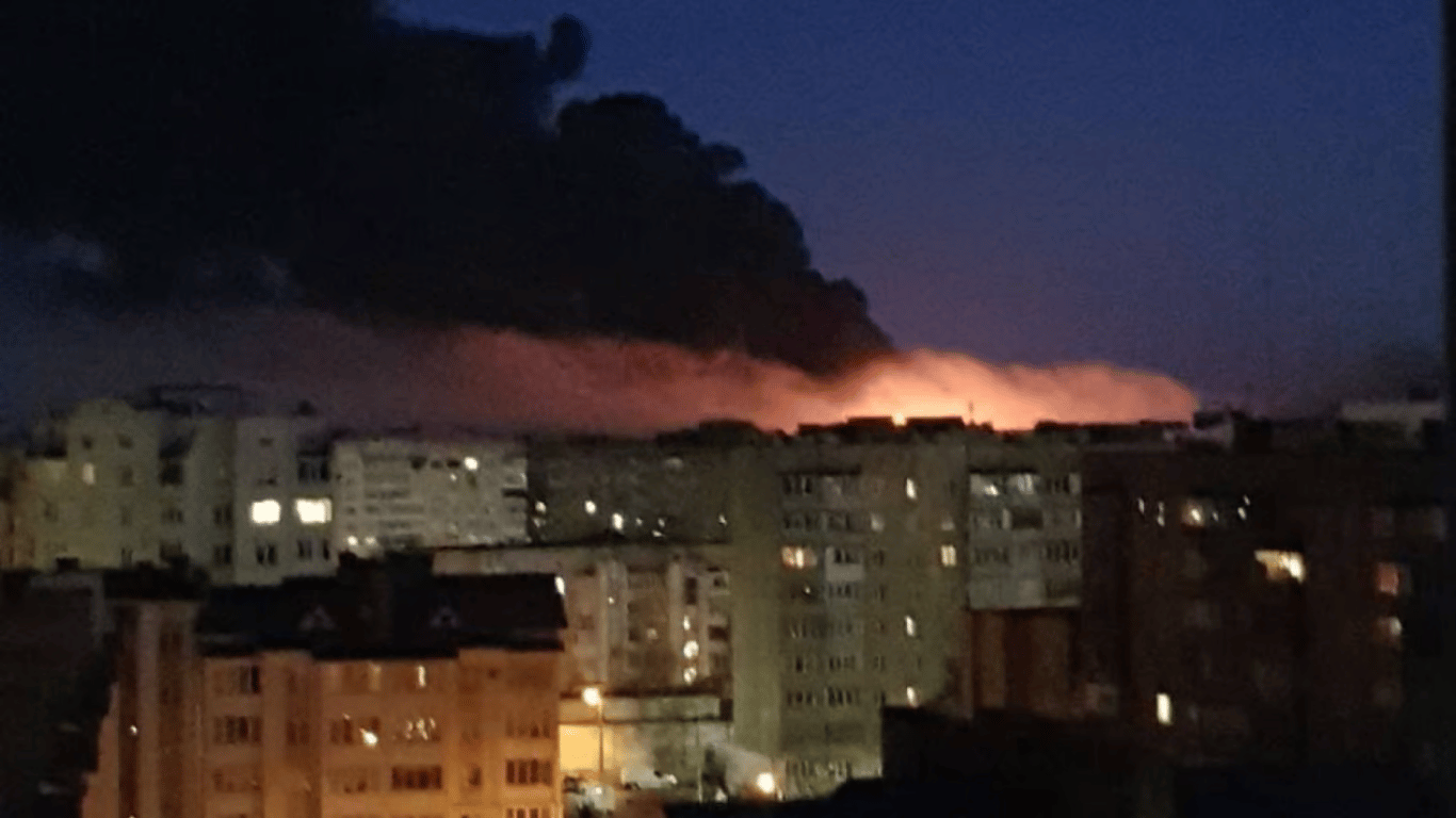 Мощные взрывы в Черкасской области ночью 15 августа: нашествие ракет