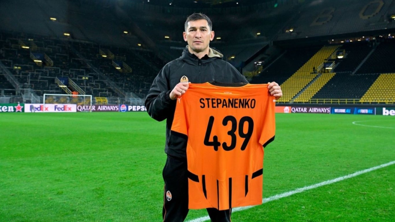 Тарас Степаненко