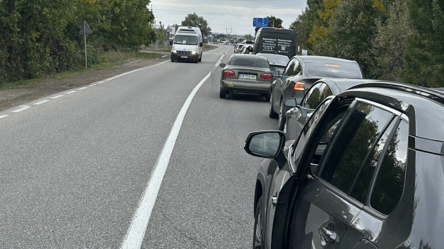 Виїзд за кордон — яка ситуація на трасі Одеса-Рені сьогодні - 285x160