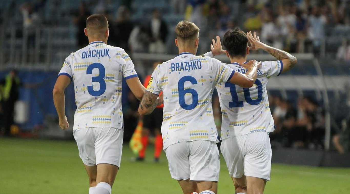 Динамо Київ