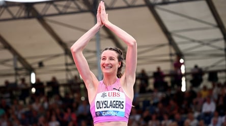 Магучих впервые проиграла Олислагерс в финале Бриллиантовой лиги - 285x160