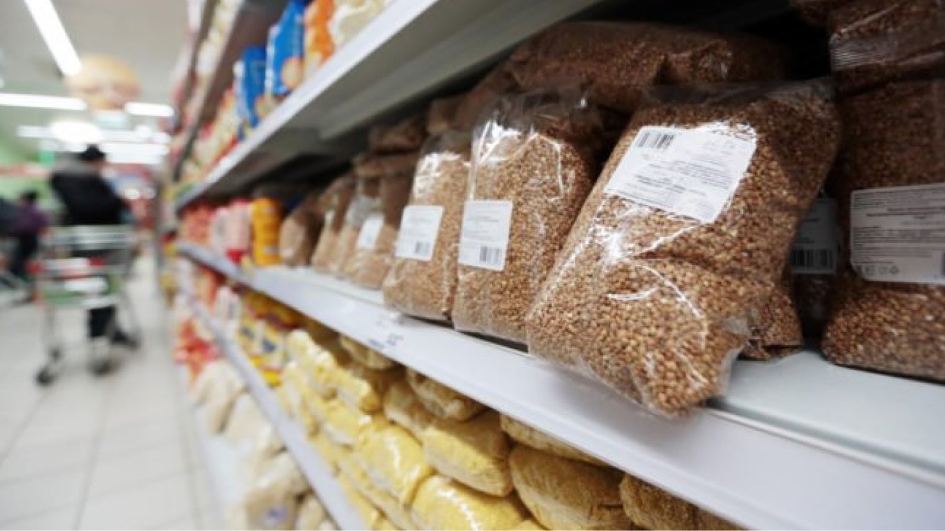 Цены в Украине — сколько сейчас стоит гречка, рис и пшено