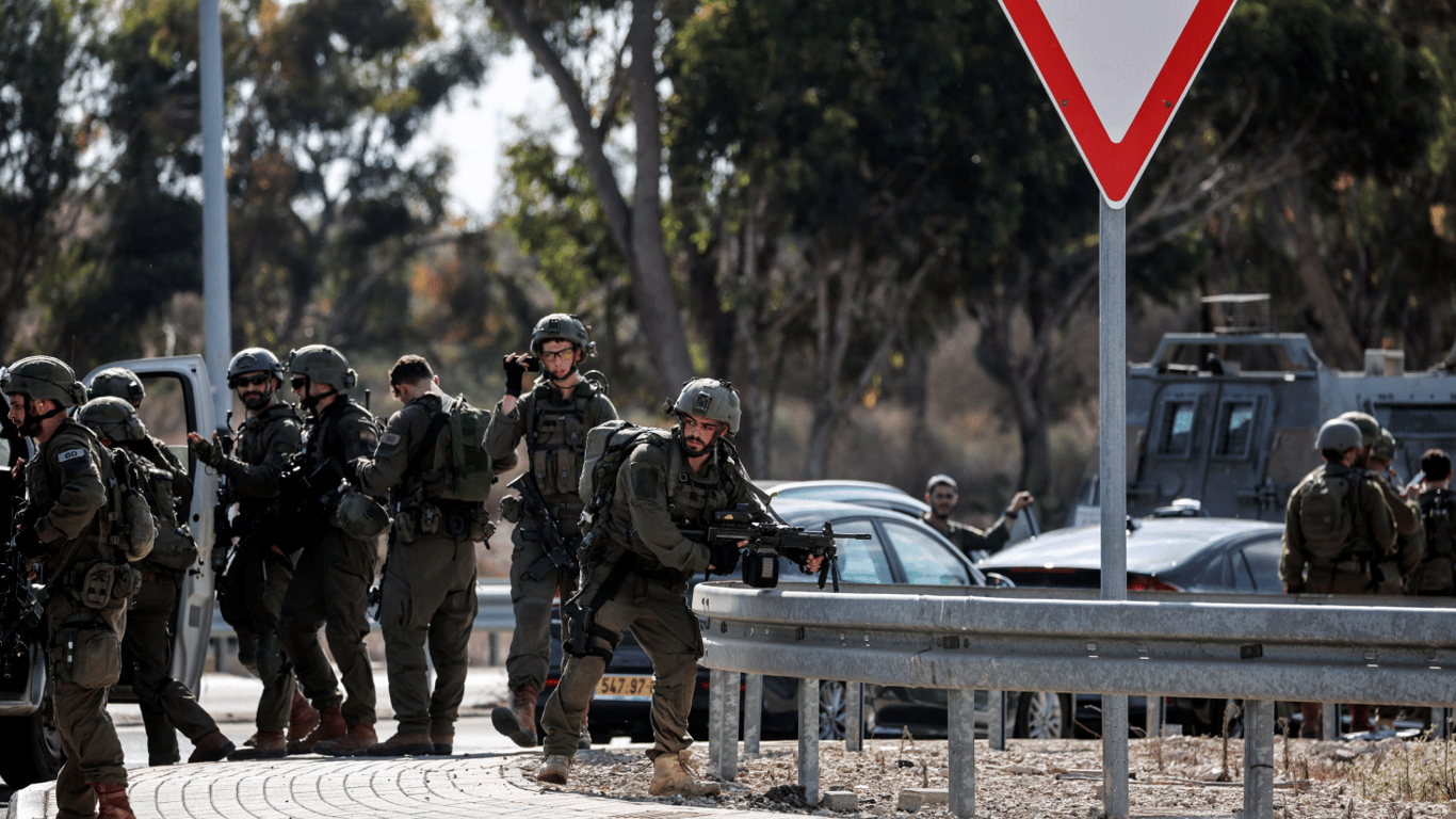 Ізраїль попросив США надати військову допомогу: яка зброя потрібна