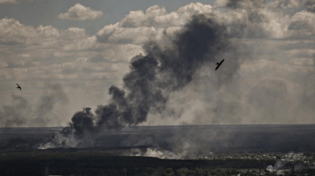 На какую сумму обстрелы россиян нанесли ущерб окружающей среде Украины: оценка Минобороны - 285x160