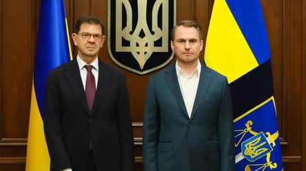 Украина и Швейцария обсудили правосудие послевоенного периода - 285x160