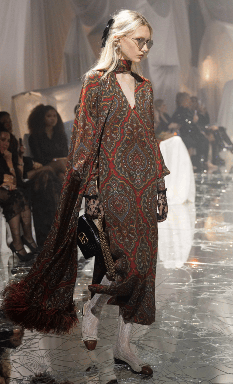 Кафтан дарує особливий настрій