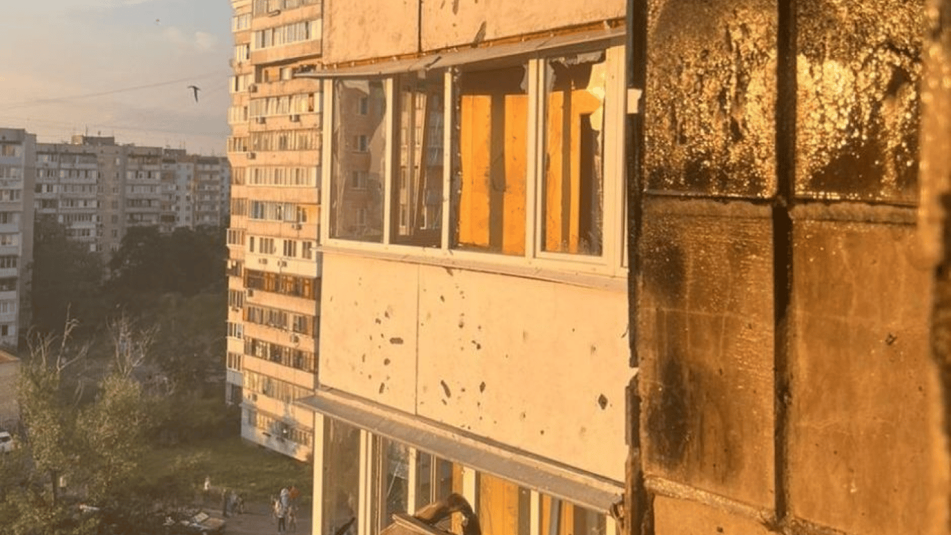 Ракетный удар по Киеву 30 июня — какие ракеты применила Россия