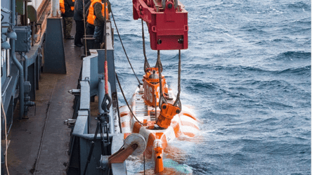 В Норвежском море российский корабль столкнулся с глубоководным аппаратом - 285x160