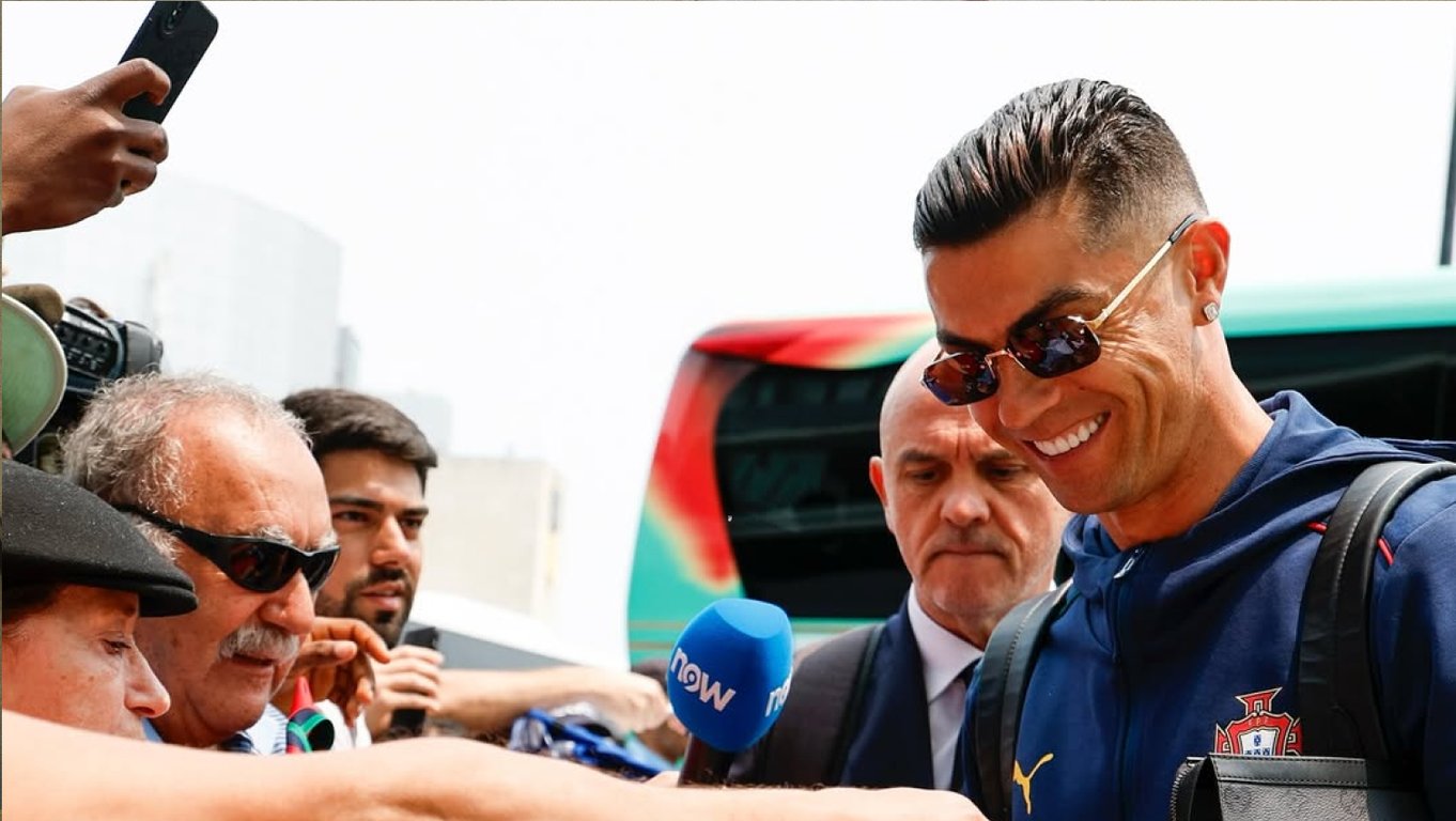 Cristiano Ronaldo 
