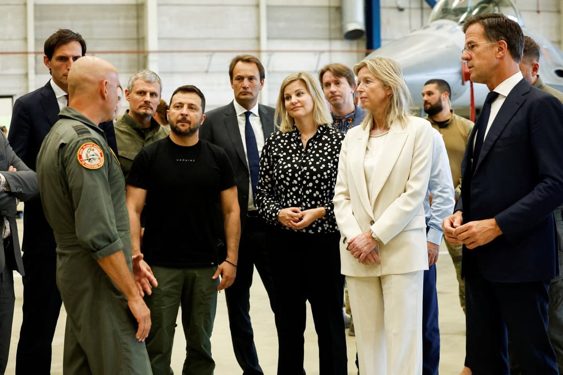 Зеленський