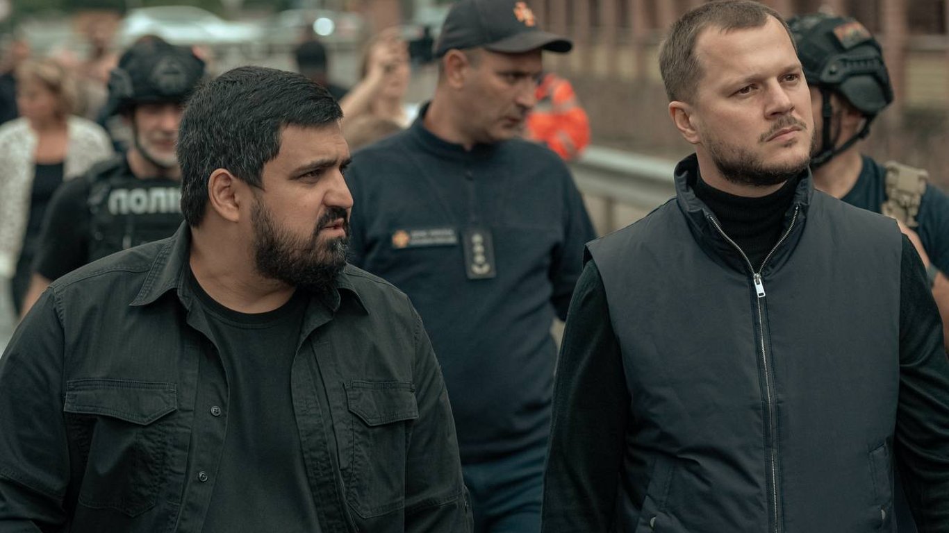Ткаченко: у Милі після трагедії пошкоджено близько 300 об'єктів