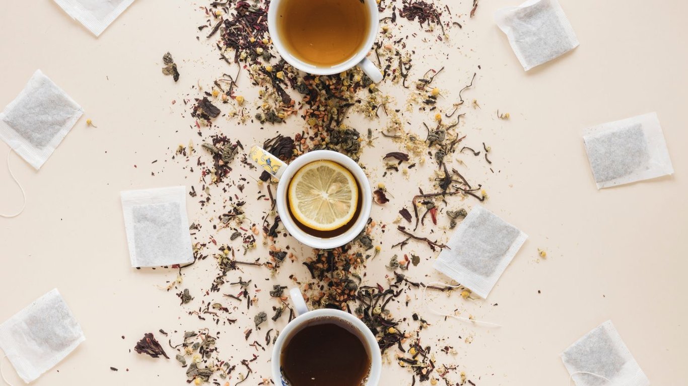 пакетований чай