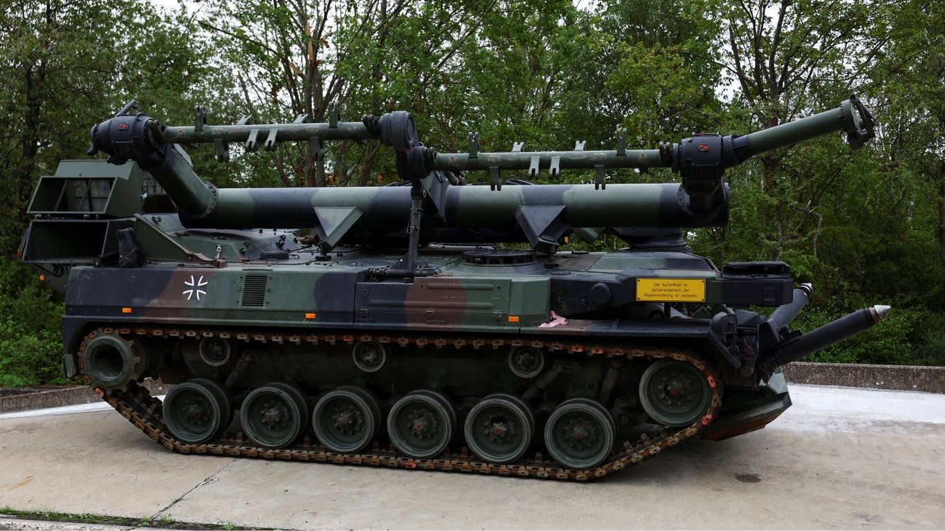 Найближчими днями Rheinmetall почне обслуговувати танки в Україні