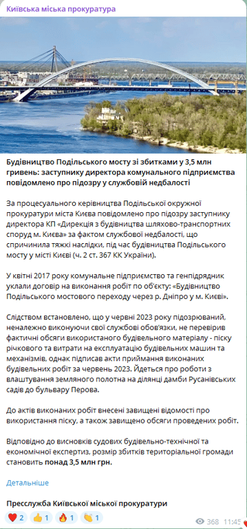 подільський міст