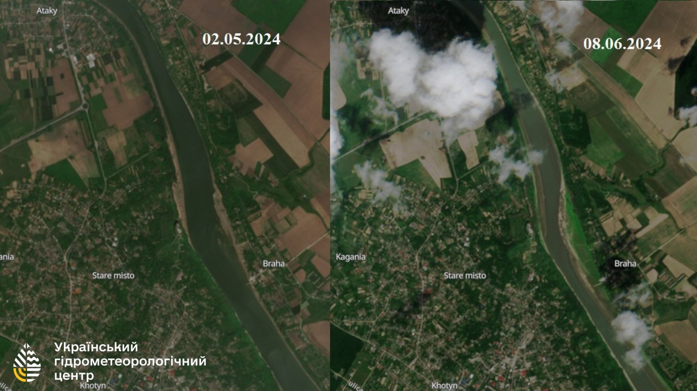 В Укргідрометцентрі пояснили критичну ситуацію з водопіллям на Дністрі - фото 2