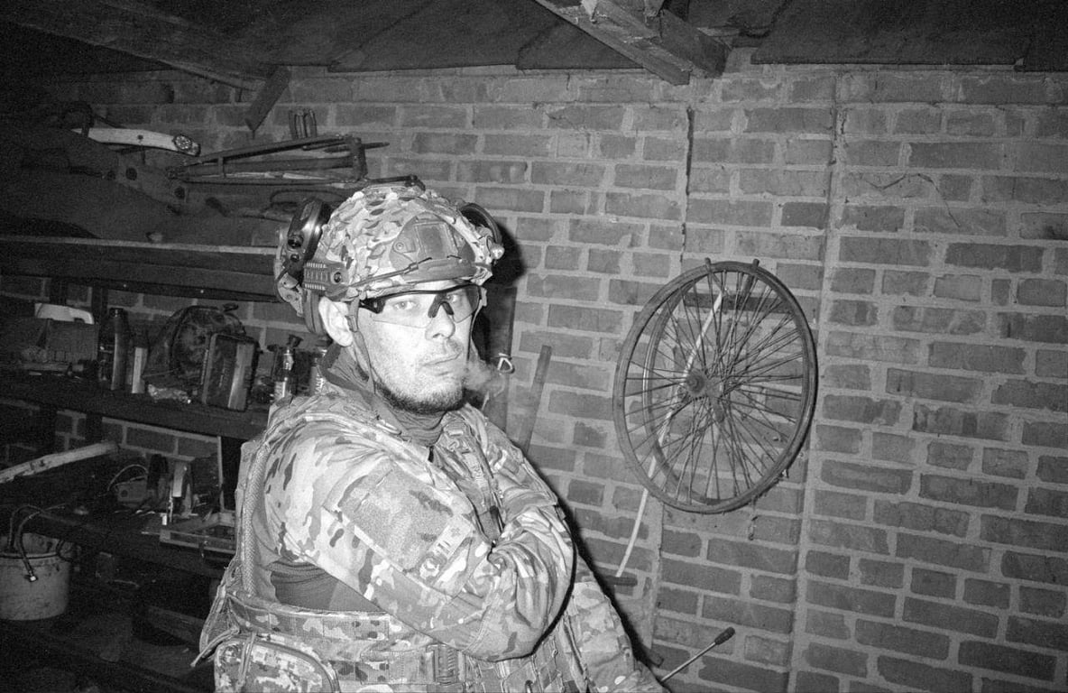 Ветеран ГУР МО "Наум"