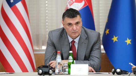 В Сербии уволили министра, который поддерживал Украину и выступал за санкции против РФ - 285x160
