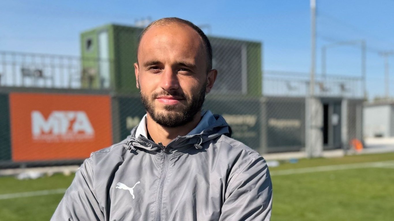 Воспитанник киевского Динамо перешел в Карпаты