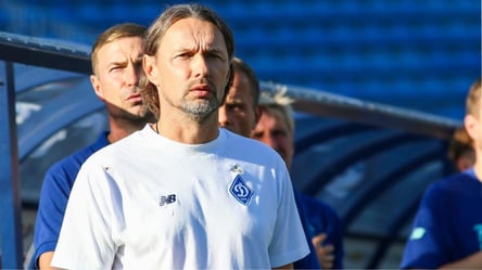Ребров допоміг Костюку залишитись в Динамо після минулого сезону - 290x166