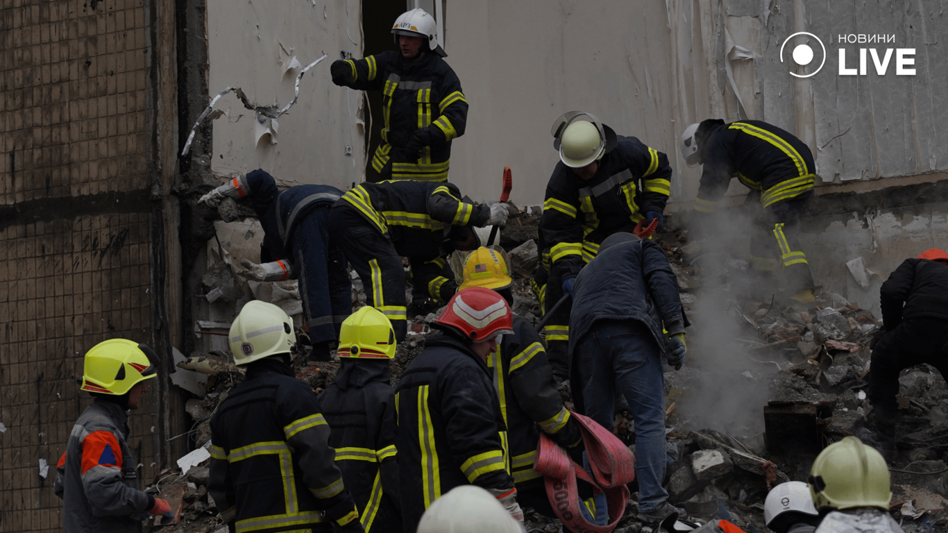 В Одессе возросло количество жертв в результате атаки российских дронов