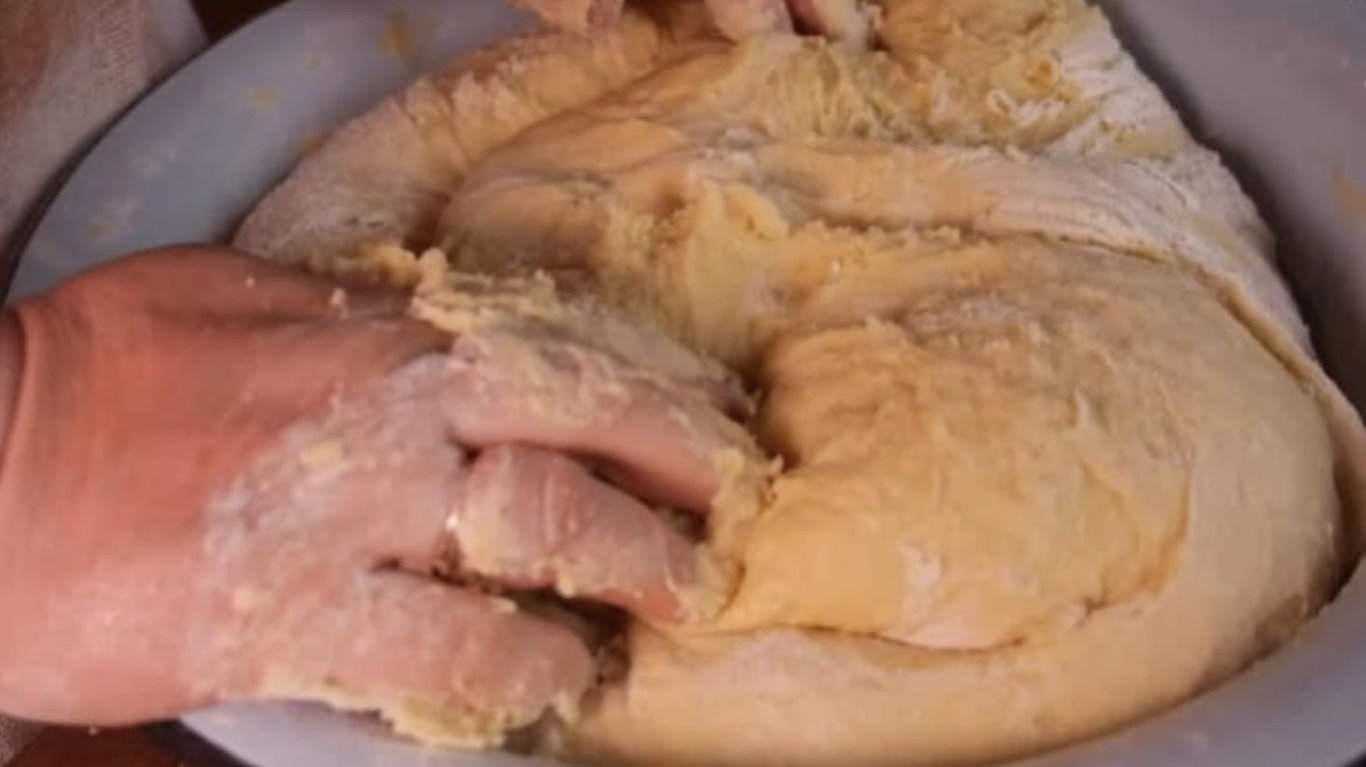 рецепт гуцульська паска від пані Параски