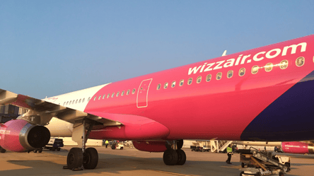 Wizz Air планує розмістити в Україні 15 літаків - 290x160