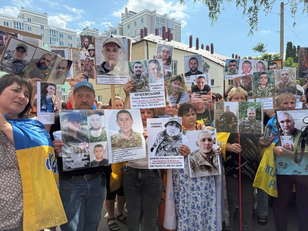 Обмін полоненими 14 серпня