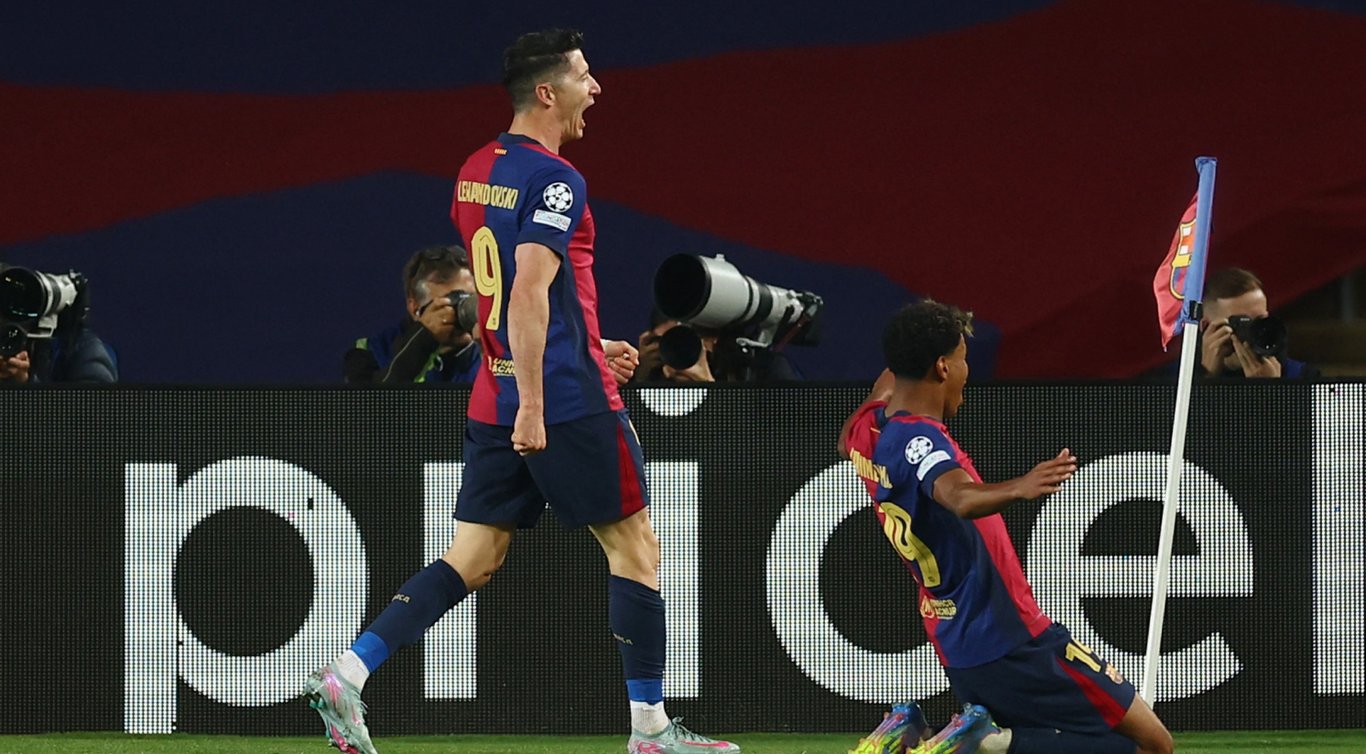 Роберт Левандовский