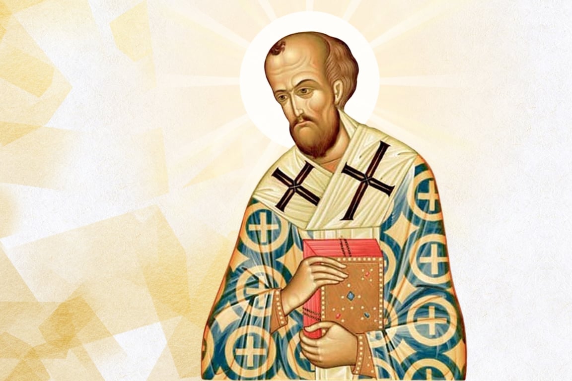 Кто такой Иоанн Златоуст и почему его называют "золотословным"