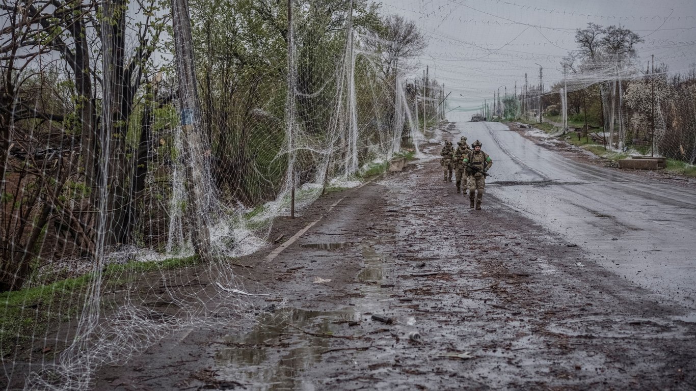 Полгода на передовых позициях: Мамулашвили о проблеме ротации