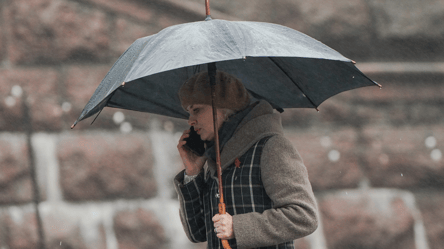 Синоптики прогнозируют в Украине дожди и морозы сегодня - 290x166