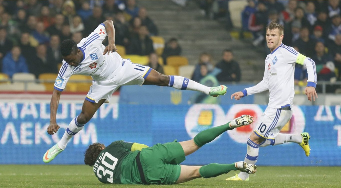 Андрей Ярмоленко