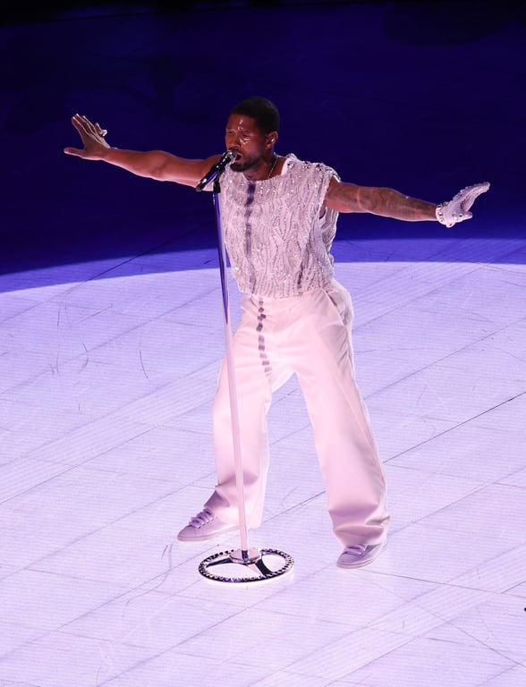 Співак Ашер