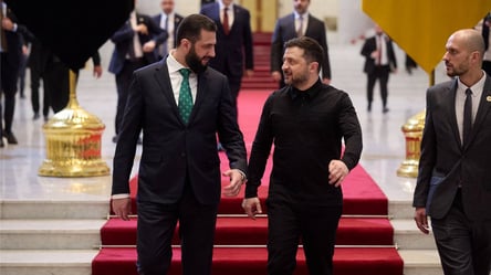 Зеленський повідомив про розширення співпраці між Україною та Сирією - 290x160