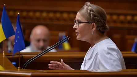 Тимошенко висловилась про плівки НАБУ із записом розмови - 285x160