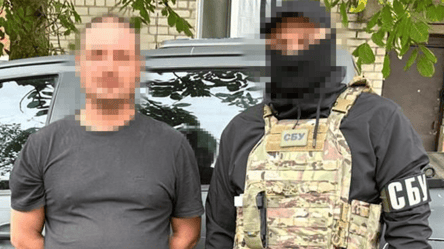 Затримано ексохоронця російської катівні в Херсоні — хто ним був - 285x160