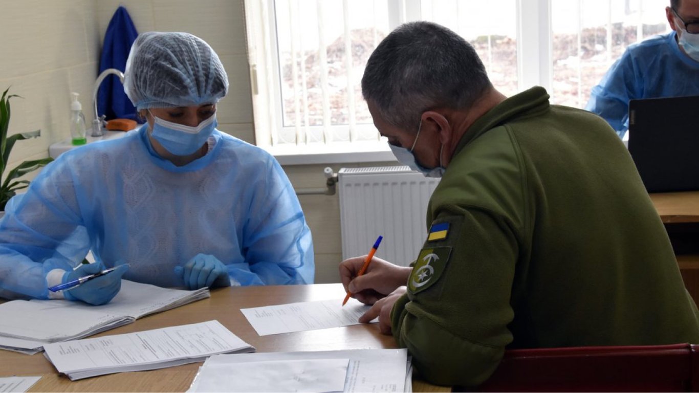 Выплаты украинским военным на лечении — как начисляют и сколько