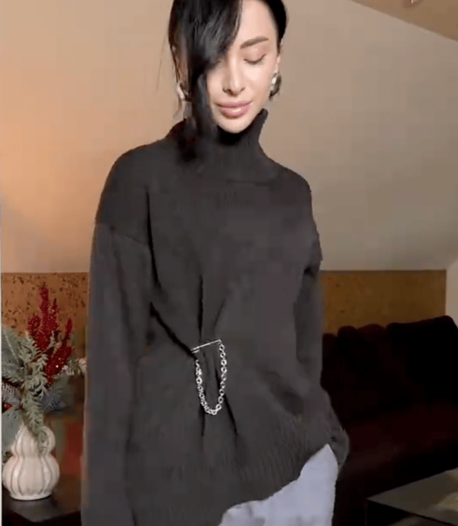 Светр можна зробити унікальним